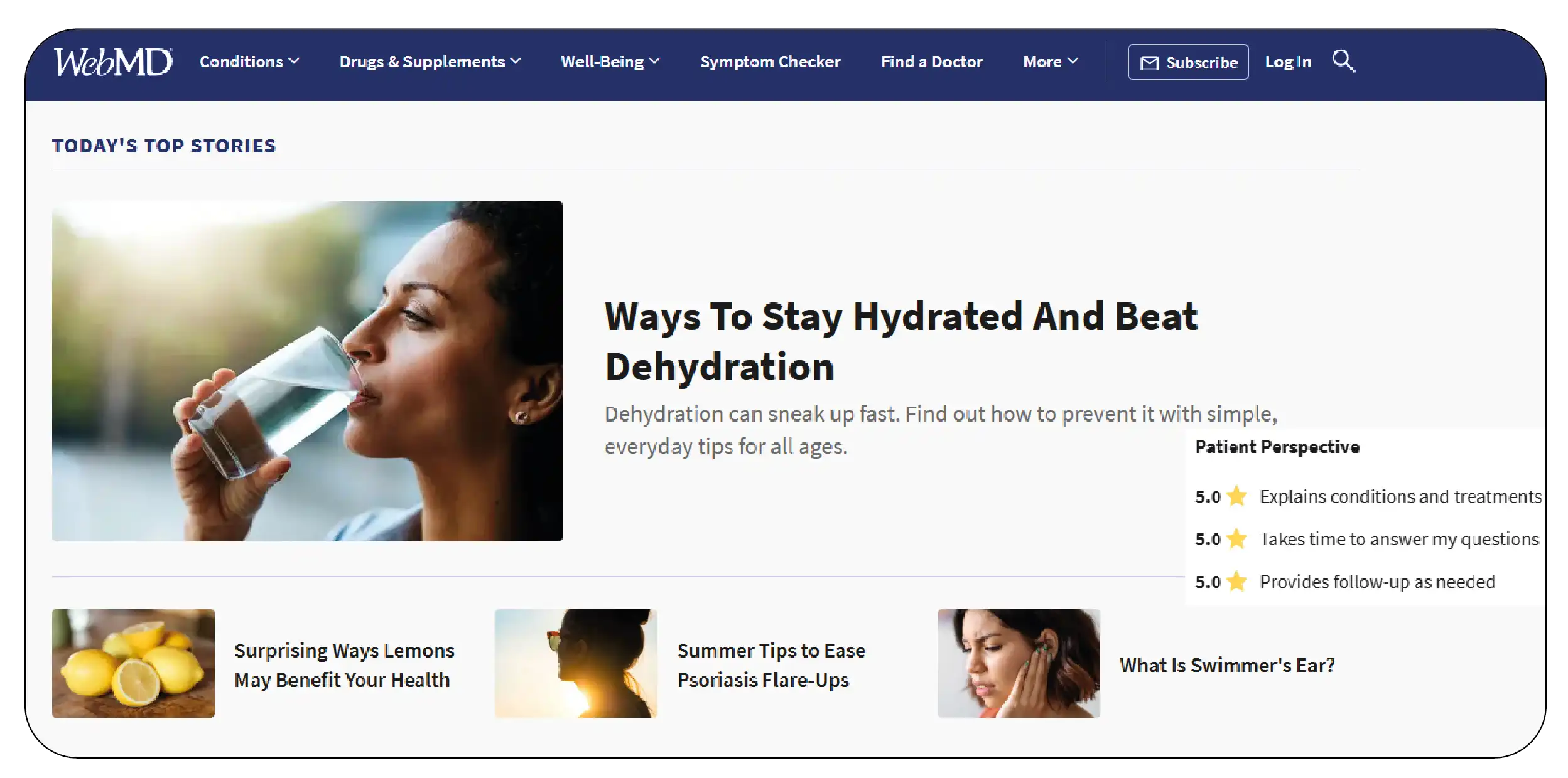 Extracting Pharma & Health & Beauty Product Insights-01